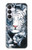 S0265 White Tiger Case For Samsung Galaxy S25 FE S0265 White Tiger Case For Samsung Galaxy S25 FE