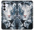 S0265 White Tiger Case For Samsung Galaxy S25 FE S0265 White Tiger Case For Samsung Galaxy S25 FE