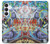 S0588 Wall Graffiti Case For Samsung Galaxy S25 FE