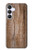 S0599 Wood Graphic Printed Case For Samsung Galaxy S25 FE