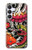 S0605 Yakuza Tattoo Case For Samsung Galaxy S25 FE S0605 Yakuza Tattoo Case For Samsung Galaxy S25 FE