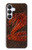 S0663 Cobra Snake Skin Case For Samsung Galaxy S25 FE