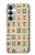 S0802 Mahjong Case For Samsung Galaxy S25 FE