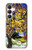 S0902 Mulberry Tree Van Gogh Case For Samsung Galaxy S25 FE