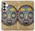 S0965 African Baluba Mask Case For Samsung Galaxy S25 FE S0965 African Baluba Mask Case For Samsung Galaxy S25 FE