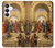S1086 Raphael's School of Athens Case For Samsung Galaxy S25 FE S1086 Raphael's School of Athens Case For Samsung Galaxy S25 FE