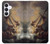 S1091 Rembrandt Christ in The Storm Case For Samsung Galaxy S25 FE S1091 Rembrandt Christ in The Storm Case For Samsung Galaxy S25 FE