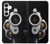 S1109 Smile Bullet Gun Case For Samsung Galaxy S25 FE S1109 Smile Bullet Gun Case For Samsung Galaxy S25 FE