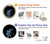 S1111 Soccer X-ray Case For Samsung Galaxy S25 FE S1111 Soccer X-ray Case For Samsung Galaxy S25 FE
