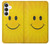 S1146 Yellow Sun Smile Case For Samsung Galaxy S25 FE S1146 Yellow Sun Smile Case For Samsung Galaxy S25 FE