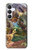 S1290 Dinosaurs T-Rex Case For Samsung Galaxy S25 FE S1290 Dinosaurs T-Rex Case For Samsung Galaxy S25 FE