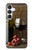 S1316 Grapes Bottle and Glass of Red Wine Case For Samsung Galaxy S25 FE S1316 Grapes Bottle and Glass of Red Wine Case For Samsung Galaxy S25 FE