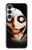 S1344 Jeff the Killer Case For Samsung Galaxy S25 FE S1344 Jeff the Killer Case For Samsung Galaxy S25 FE