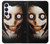 S1344 Jeff the Killer Case For Samsung Galaxy S25 FE S1344 Jeff the Killer Case For Samsung Galaxy S25 FE