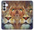 S1354 Lion Case For Samsung Galaxy S25 FE S1354 Lion Case For Samsung Galaxy S25 FE