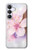 S1415 Sakura Blossom Art Case For Samsung Galaxy S25 FE, S26 FE