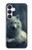 S1516 White Wolf Case For Samsung Galaxy S25 FE