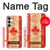 S1603 Canada Flag Old Vintage Case For Samsung Galaxy S25 FE