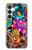 S1630 Fish Japanese Oriental Tattoo Case For Samsung Galaxy S25 FE
