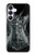 S1639 Gothic Corset Black Case For Samsung Galaxy S25 FE