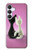 S1832 Love Cat Case For Samsung Galaxy S25 FE