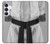 S1931 Black Belt Karate Case For Samsung Galaxy S25 FE