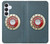 S1968 Rotary Dial Telephone Case For Samsung Galaxy S25 FE
