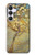 S1978 Van Gogh Letter Pear Tree Blossom Case For Samsung Galaxy S25 FE