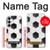 S2061 Football Soccer Pattern Case For Samsung Galaxy S25 FE