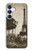 S2174 Eiffel Tower Vintage Paris Case For Samsung Galaxy S25 FE S2174 Eiffel Tower Vintage Paris Case For Samsung Galaxy S25 FE