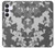 S2186 Gray Camo Camouflage Graphic Printed Case For Samsung Galaxy S25 FE