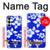 S2244 Hawaiian Hibiscus Blue Pattern Case For Samsung Galaxy S25 FE