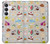 S2321 Food and Drink Seamless Case For Samsung Galaxy S25 FE S2321 Food and Drink Seamless Case For Samsung Galaxy S25 FE