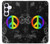 S2356 Peace Sign Case For Samsung Galaxy S25 FE S2356 Peace Sign Case For Samsung Galaxy S25 FE