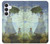 S2415 Claude Monet Woman with a Parasol Case For Samsung Galaxy S25 FE