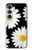 S2477 Daisy flower Case For Samsung Galaxy S25 FE