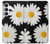 S2477 Daisy flower Case For Samsung Galaxy S25 FE