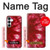 S2480 Tie Dye Red Case For Samsung Galaxy S25 FE