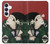 S2498 Japan Art Toyohara Kunichika Case For Samsung Galaxy S25 FE