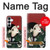 S2498 Japan Art Toyohara Kunichika Case For Samsung Galaxy S25 FE