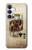 S2528 Poker King Card Case For Samsung Galaxy S25 FE