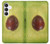 S2552 Avocado Fruit Case For Samsung Galaxy S25 FE