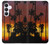 S2563 California Sunrise Case For Samsung Galaxy S25 FE