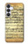 S2667 The Fowler Mozart Music Sheet Case For Samsung Galaxy S25 FE