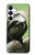 S2708 Smiling Sloth Case For Samsung Galaxy S25 FE