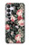 S2727 Vintage Rose Pattern Case For Samsung Galaxy S25 FE