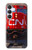 S2774 Train Canadian National Railway Case For Samsung Galaxy S25 FE