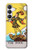 S2810 Tarot Card The Fool Case For Samsung Galaxy S25 FE