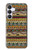 S2860 Aztec Boho Hippie Pattern Case For Samsung Galaxy S25 FE