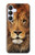 S2870 Lion King of Beasts Case For Samsung Galaxy S25 FE